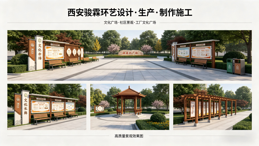 休闲椅与垃圾桶定制，骏霖环艺让公共空间更具温度